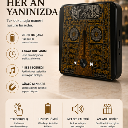 Hanemin Esintisi™ | Manevi Huzur Magneti